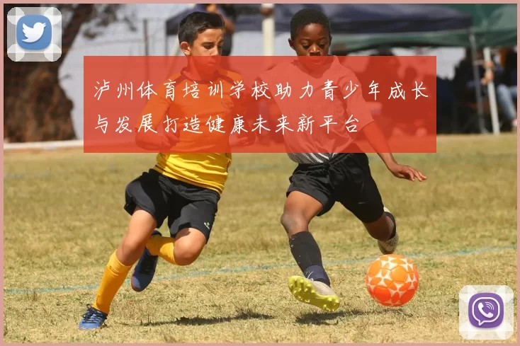 泸州体育培训学校助力青少年成长与发展打造健康未来新平台